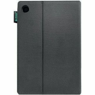 Urban Factory GREENEE Carrying Case (Portfolio) for 26.7 cm (10.5") Samsung Galaxy Tab A8 Tablet, Stylus - Black/Grey
