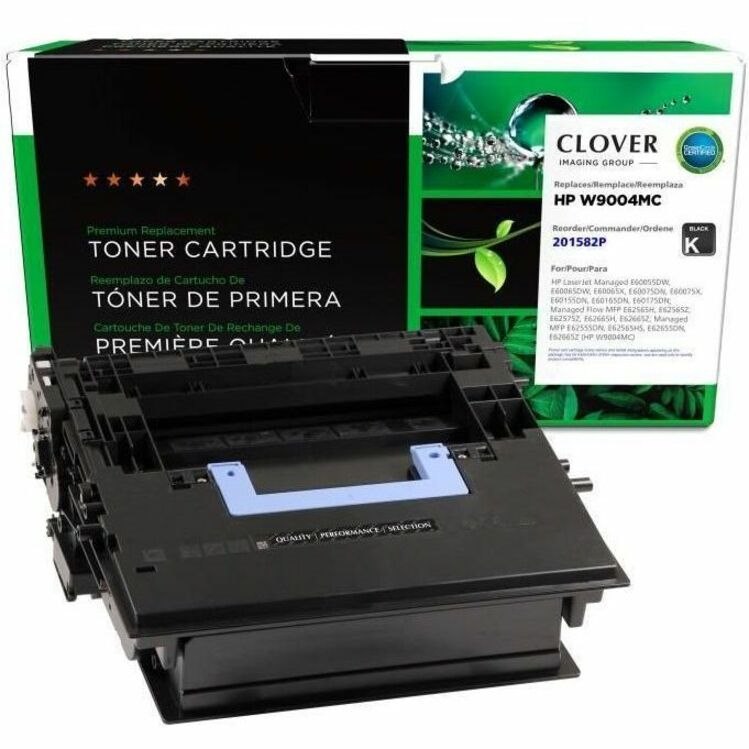 Clover Imaging Remanufactured Toner Cartridge for HP W9004MC