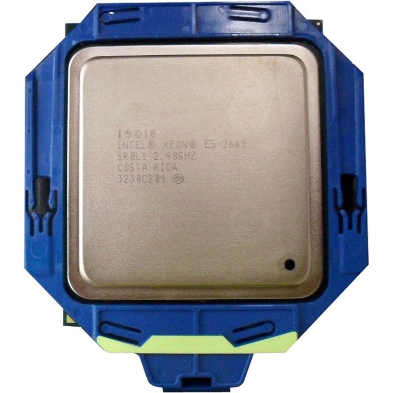 HPE Intel Xeon E5-2600 E5-2665 Octa-core (8 Core) 2.40 GHz Processor Upgrade