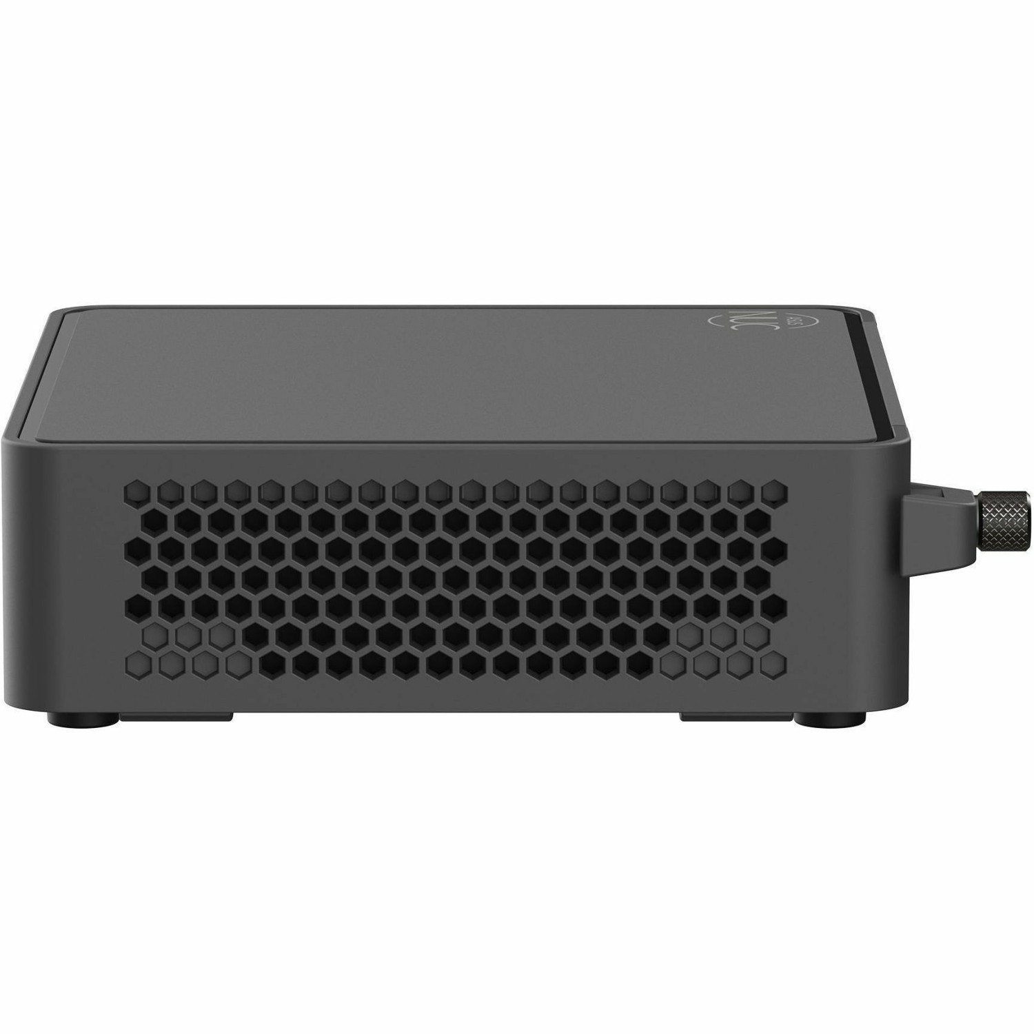 Asus NUC 15 Pro RNUC15CRKU7069C4 Desktop Computer - Intel Core Ultra 7 Series 2 255H - 16 GB - 1 TB PCI Express NVMe 4.0 SSD - Mini PC - Black