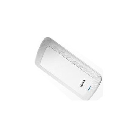 Adata HV300 1 TB Hard Drive - External - White