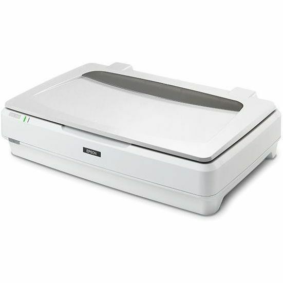 Epson Expression 13000XL Flatbed/Film Scanner - 2400 dpi Optical