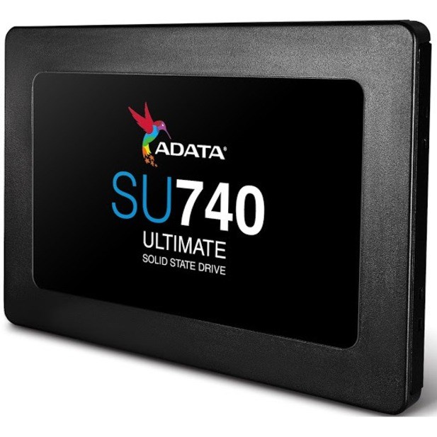 Adata Ultimate SU740 ASU740SS-2T-R 2 TB Solid State Drive - 2.5" Internal - SATA (SATA/600)