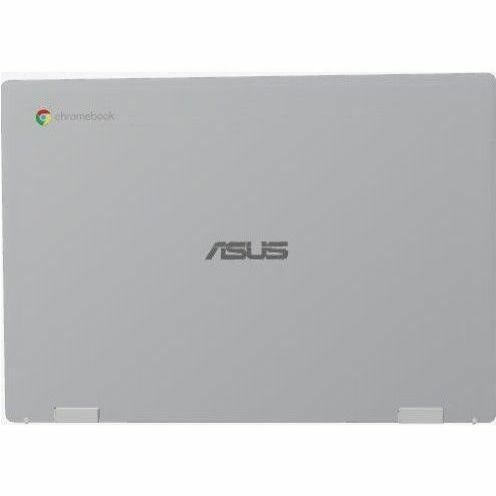 Asus Chromebook CX1 CX1400 CX1400CKA-DB42F 14" Chromebook - Full HD - Intel Celeron N4500 - 4 GB - 32 GB Flash Memory - Transparent Silver