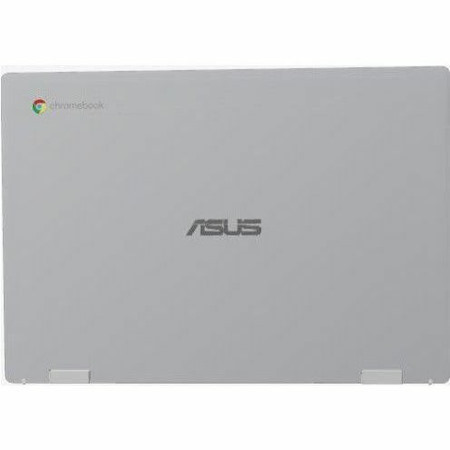 Asus Chromebook CX1 CX1400 CX1400CKA-DS84F 14" Chromebook - Full HD - Intel Celeron N4500 - 8 GB - 64 GB Flash Memory - Transparent Silver