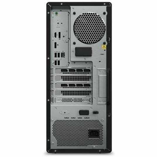 Lenovo ThinkStation P3 30GS00E5US Workstation - 1 Core i9 14th Gen i9-14900K - vPro Technology - 64 GB - 2 TB SSD - Tower