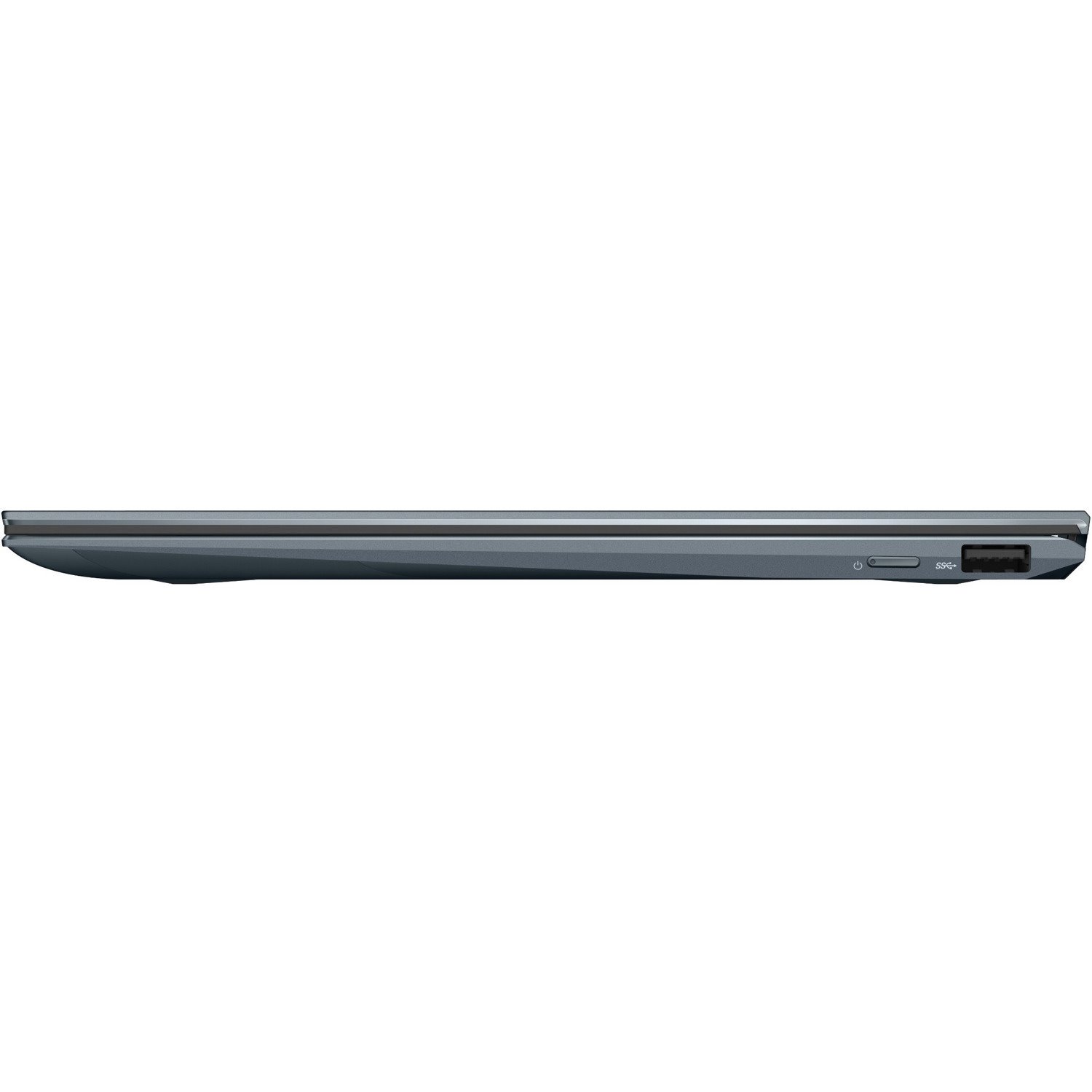 Asus ZenBook Flip 13 UX363 UX363EA-DH52T 13.3" Touchscreen Convertible Notebook - Full HD - Intel Core i5 11th Gen i5-1135G7 - 8 GB - 512 GB SSD - Pine Gray