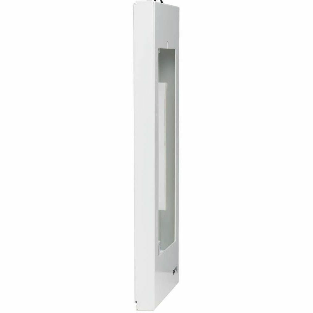 Eaton Tripp Lite Series Secure Wall Mount for 9.7 in. to 11 in. Tablets, White