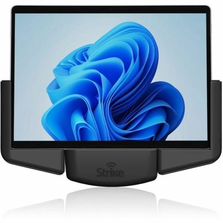 Strike Microsoft Surface Pro 11/10/9 Car Cradle with Swivel Mount (Self-Install)