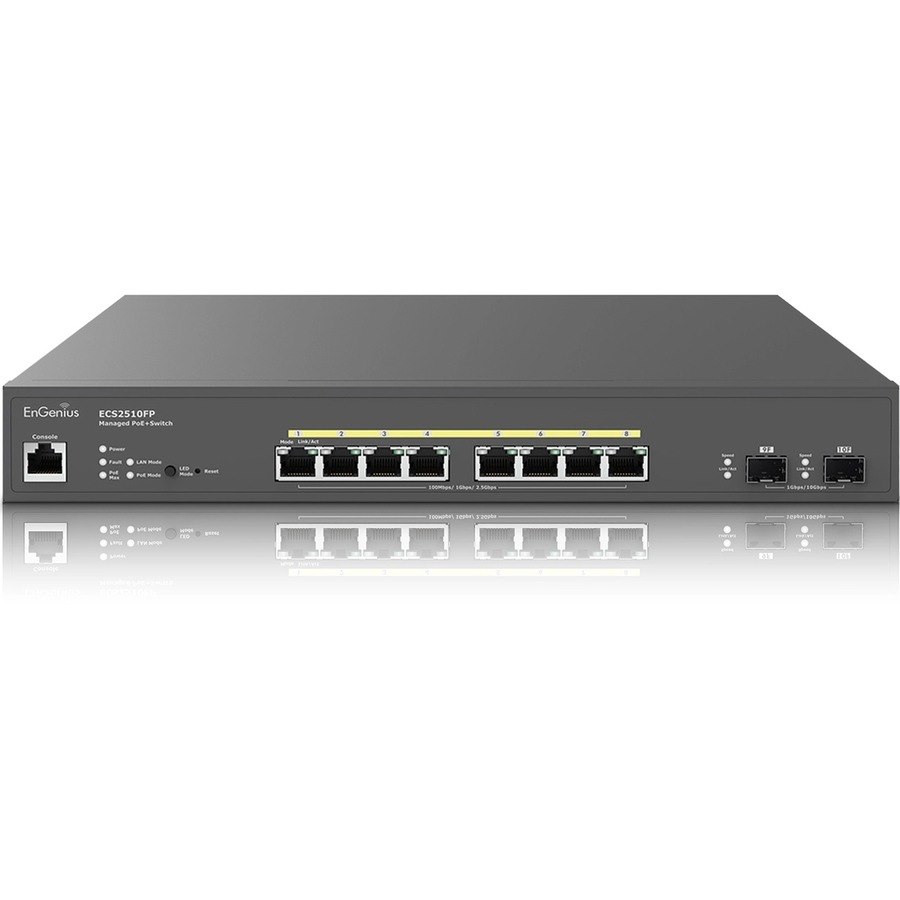 EnGenius ECS2510FP Ethernet Switch