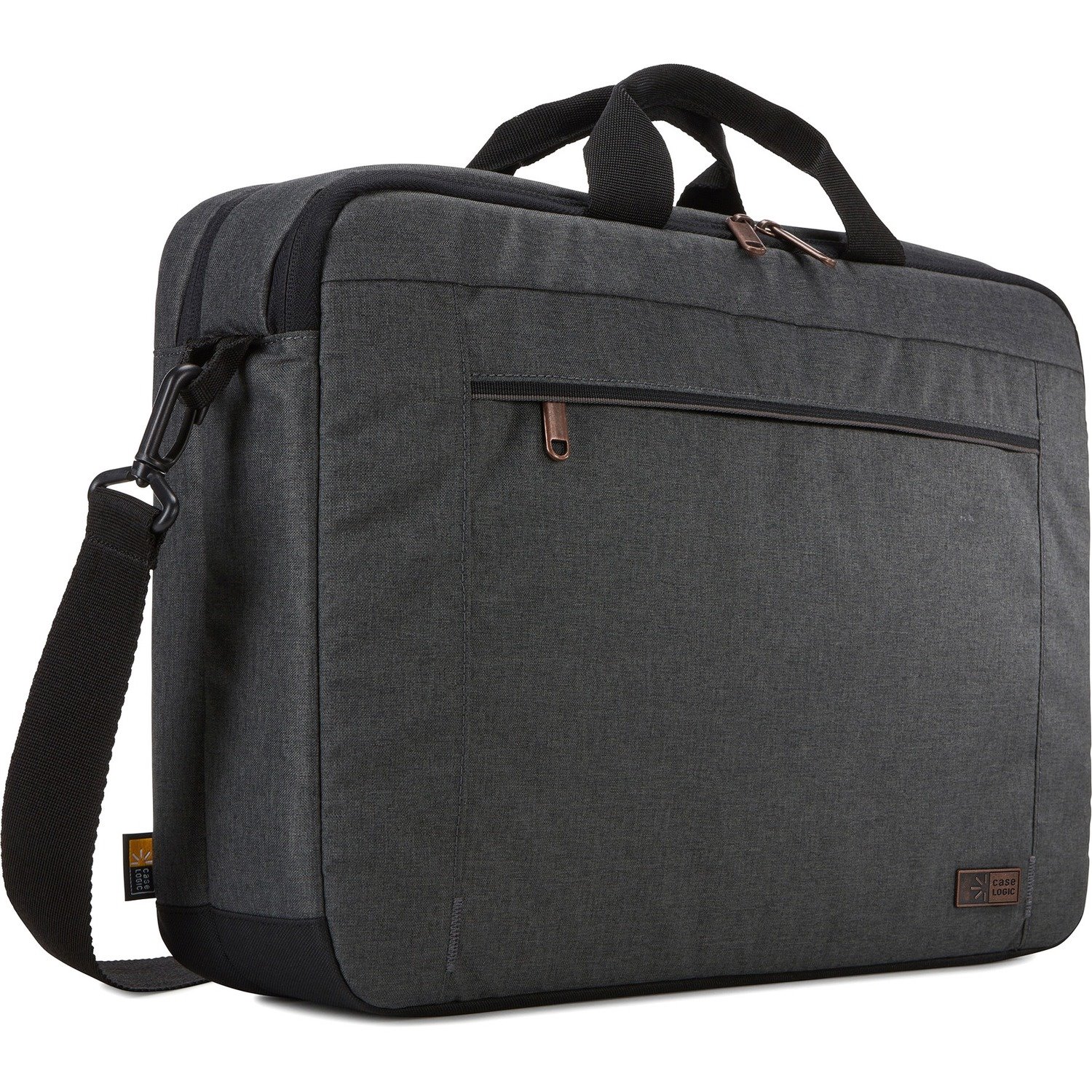 Case Logic Era ERALB-116-OBSIDIAN Carrying Case for 40.6 cm (16") Notebook - Obsidian