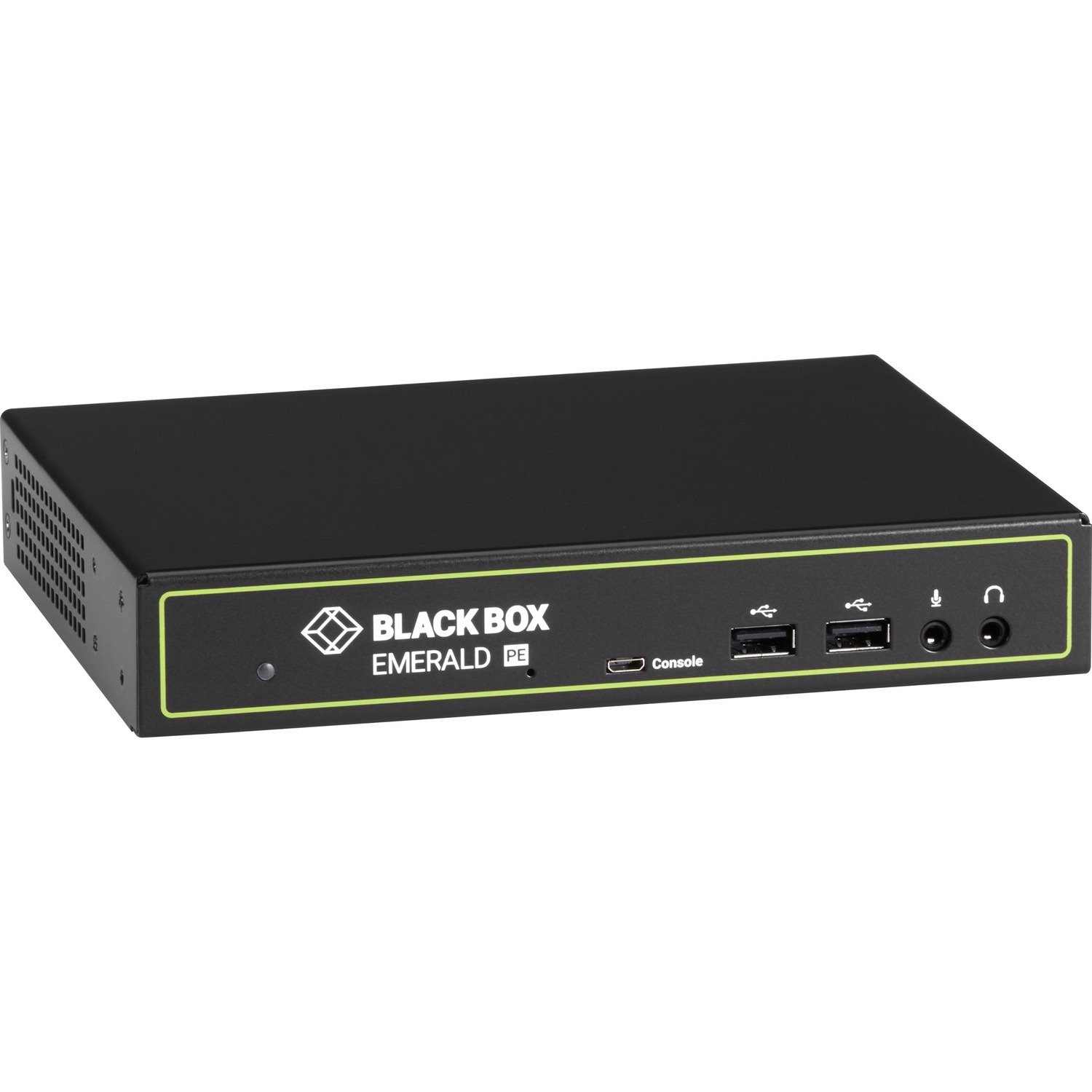 Emerald&reg; Emerald PE KVM Extender with Virtual Machine Access - DVI-D, V-USB 2.0, Audio