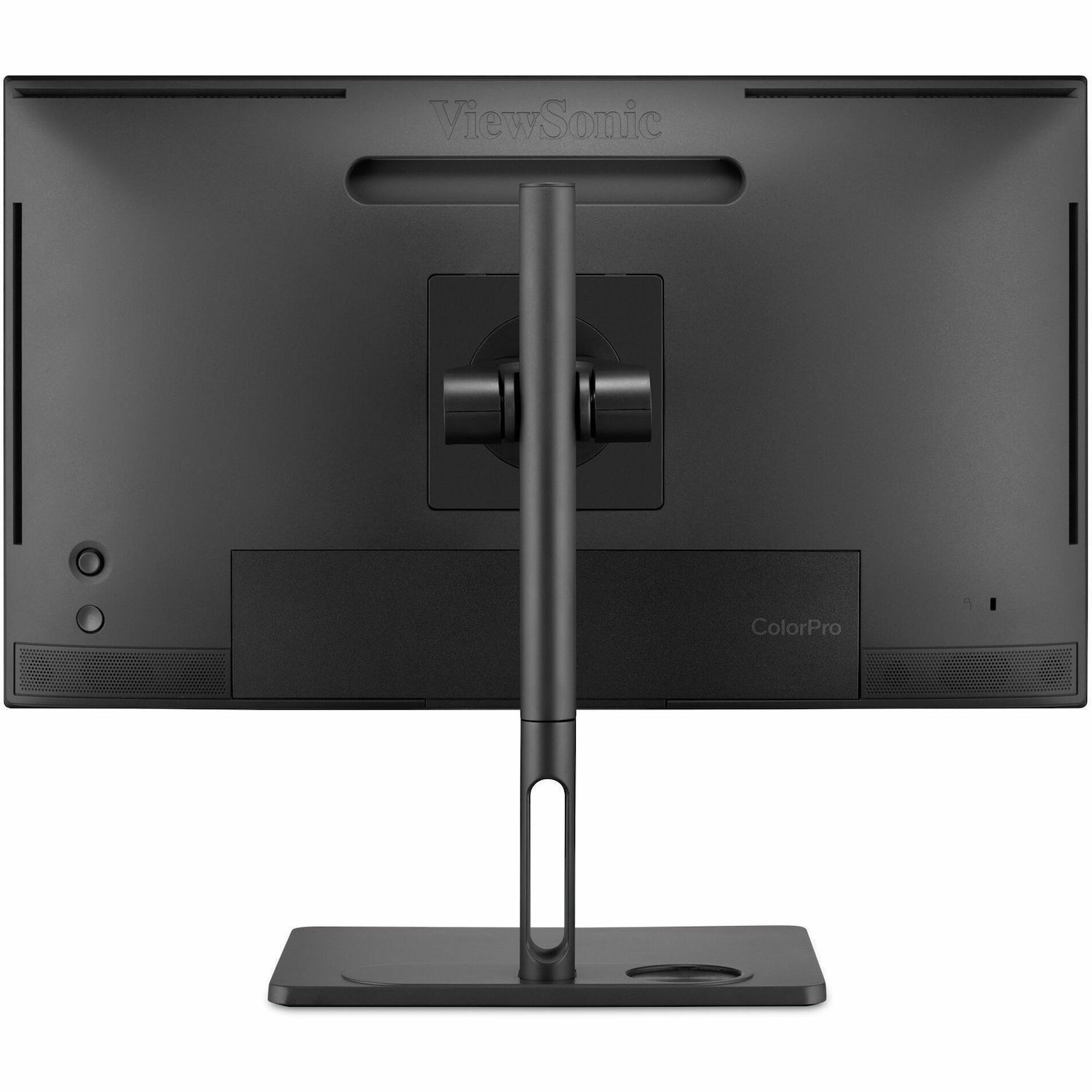 ViewSonic VP2786A-4K 27 Inch Premium IPS 4K USB C Monitor, 100% Adobe RGB, 98% DCI-P3, Pantone Validated, 90W Charging, HDMI, DisplayPort for Professional Home and Office