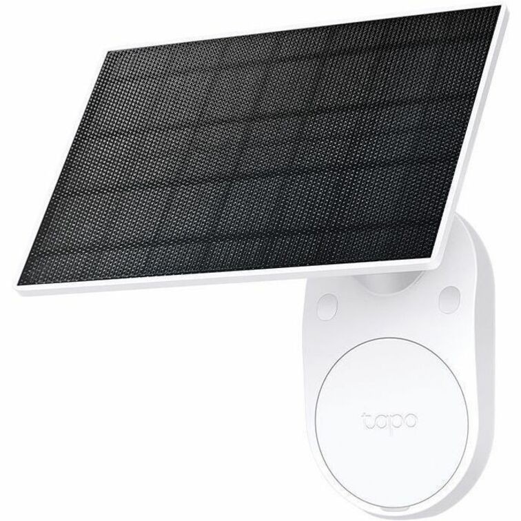 TP-LINK TAPO SOLAR PANEL SUPPLY FOR TAPO WIRE-FREE CAMERAS, 4M CABLE, 1YR
