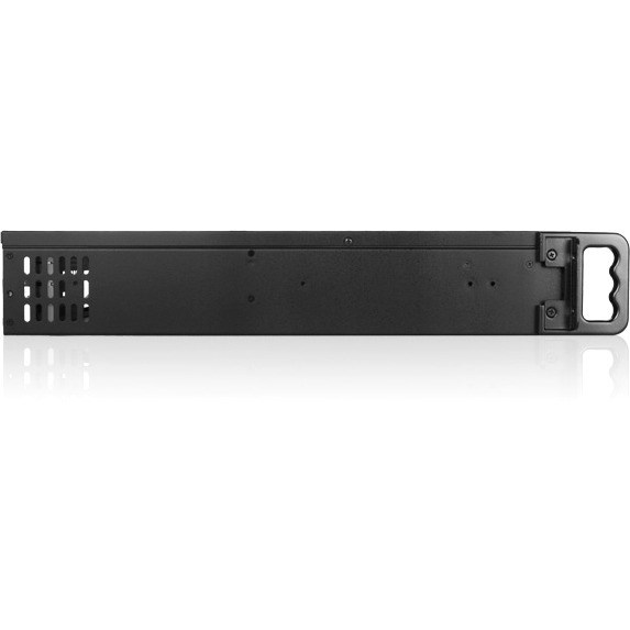 iStarUSA D-200SEA 2U Compact Stylish Rackmount Chassis with SEA Bezel