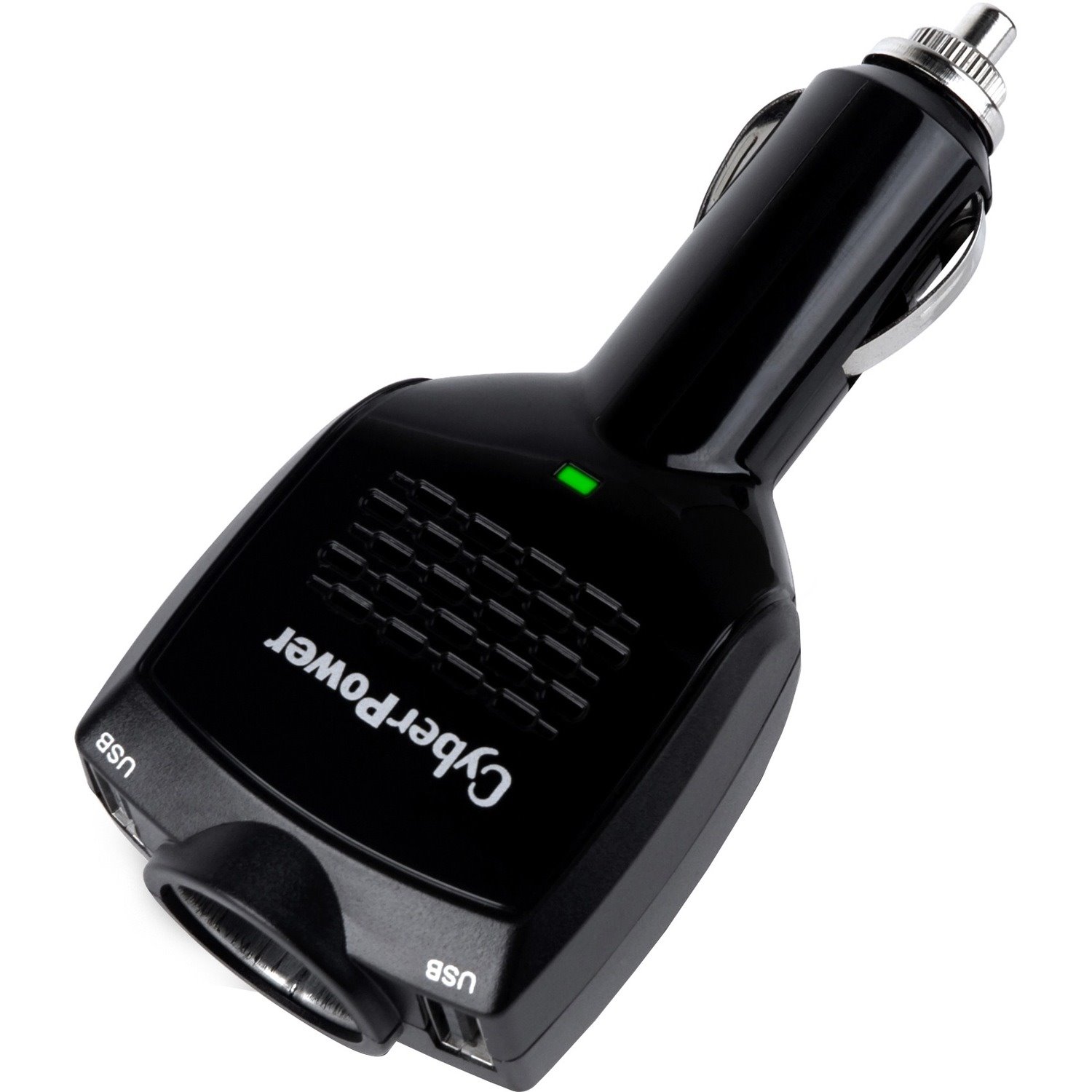 CyberPower CPTDC2U1DCRC1 Mobile Power Ports (1) DC Port and (2) 2.1A USB Charging Port