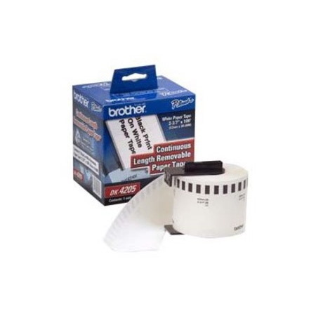 Brother DK44205 Label Tape