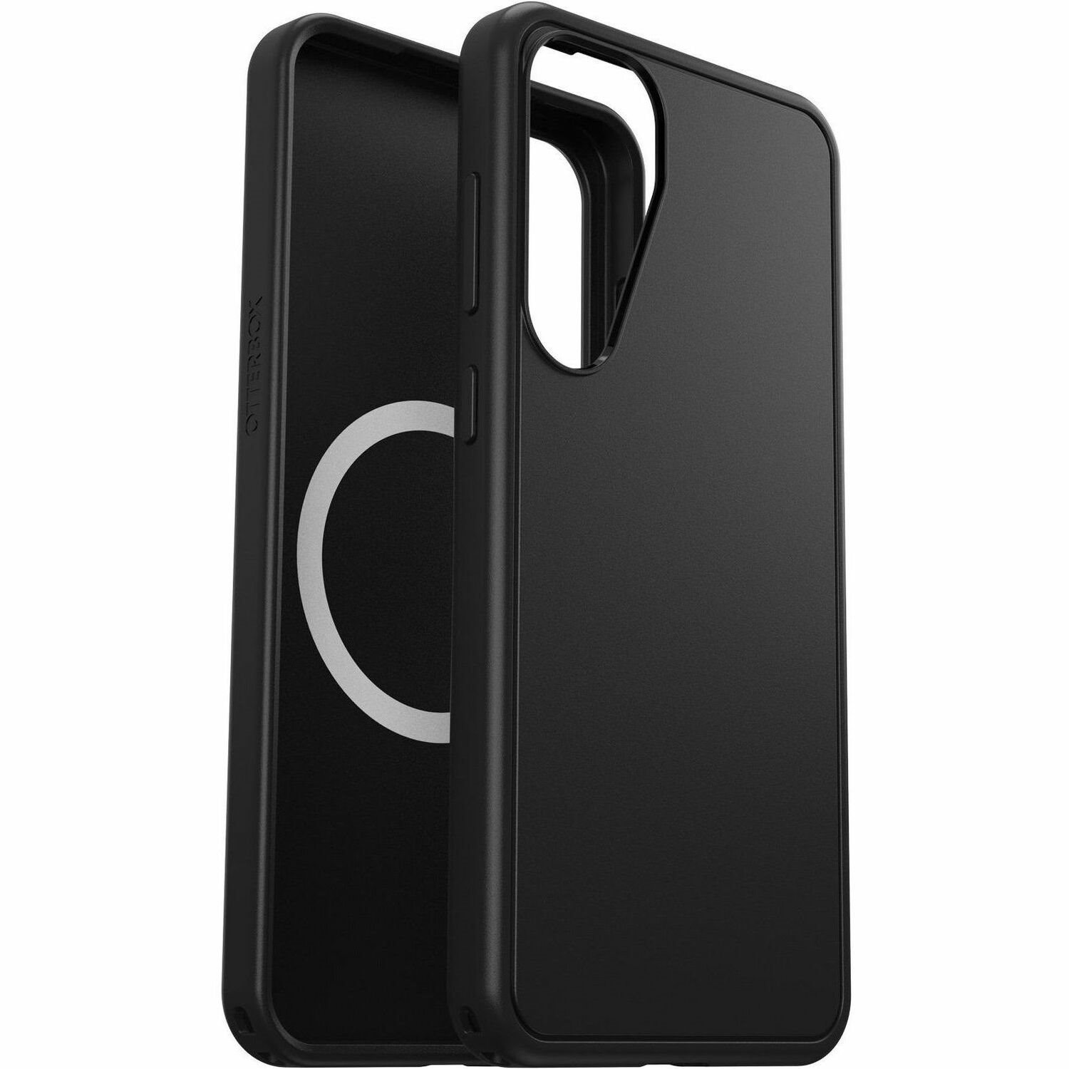 OtterBox Symmetry Case for Samsung Galaxy S25+ Smartphone - Black