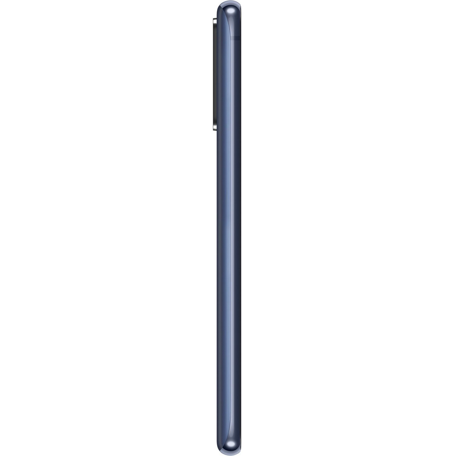 Samsung Galaxy S20 FE SM-G780G/DS 128 GB Smartphone - 16.5 cm (6.5") Super AMOLED Full HD Plus 1080 x 2400 - Octa-core (Kryo 585Single-core (1 Core) 2.80 GHz + Kryo 585 Triple-core (3 Core) 2.40 GHz + Kryo 585 Quad-core (4 Core) 1.80 GHz - 6 GB RAM - Android 10 - 4G - Cloud Navy