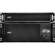 APC Smart-UPS On-Line, 6kVA/6kW, Rackmount 6U, 208V, 12x 5-20R+2x L6-20R+2x L6-30R NEMA, Network Card+SmartSlot, W/ transformer 208V-120V, W/ rail kit