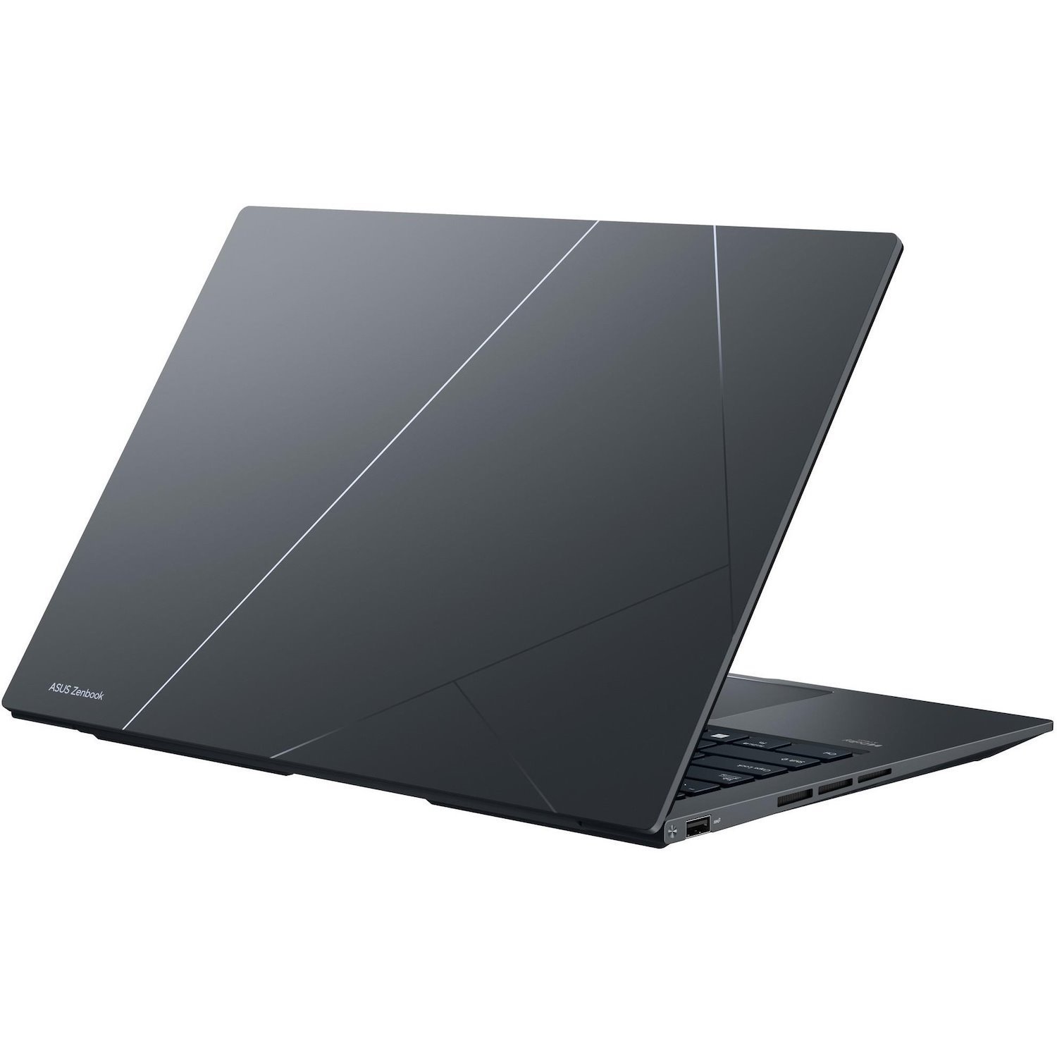 Asus Zenbook 14X OLED UX3404 UX3404VA-M3099W 36.8 cm (14.5") Touchscreen Notebook - 2.8K - Intel Core i9 13th Gen i9-13900H - Intel Evo Platform - 16 GB - 1 TB SSD - Inkwell Gray