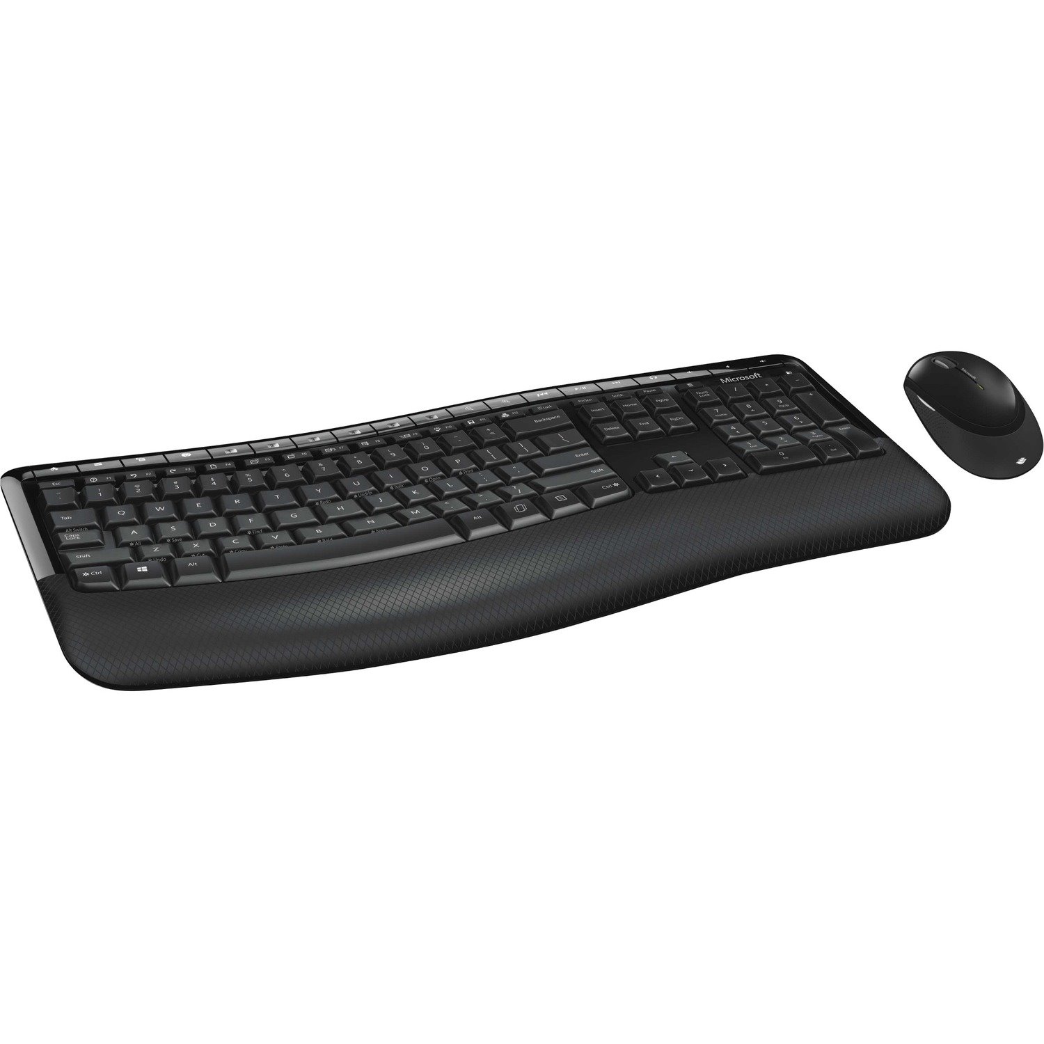 Microsoft Wireless Comfort Desktop 5050