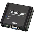 ATEN VGA to HDMI Converter with Audio-TAA Compliant