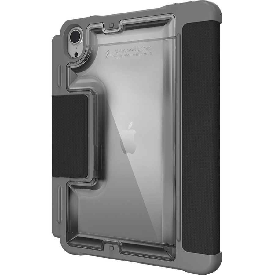 STM Goods Dux Plus Rugged Carrying Case Apple iPad mini (6th Generation), iPad mini (7th Generation) Tablet - Black