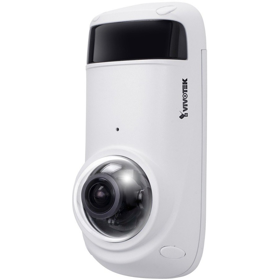 Vivotek CC9381-HV 5 Megapixel Outdoor Network Camera - Color - Fisheye - TAA Compliant