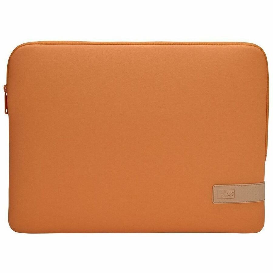 Case Logic Reflect REFPC-114 Carrying Case (Sleeve) for 14" Notebook - Luscious Orange