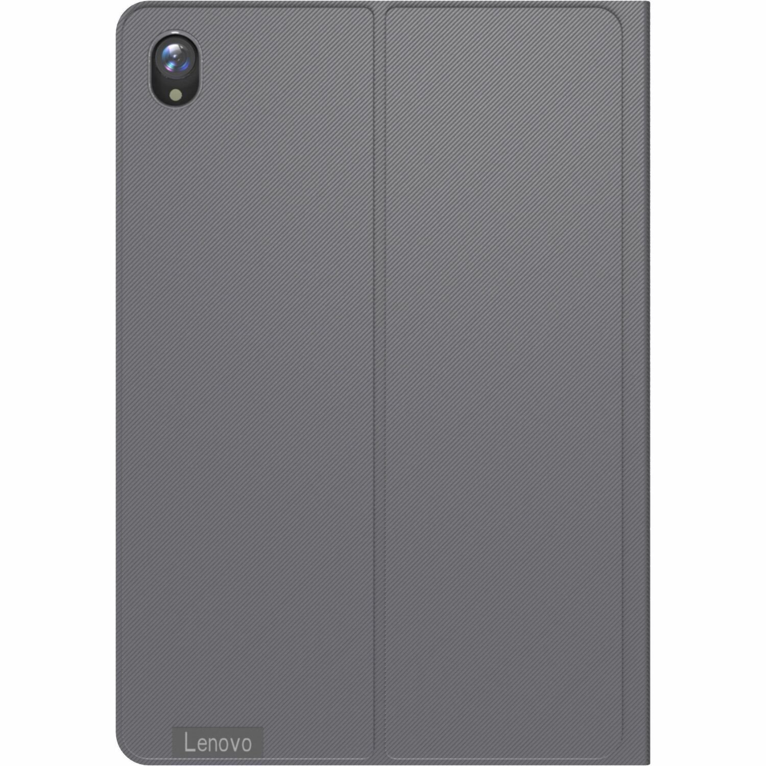 Lenovo Keyboard/Cover Case (Folio) Lenovo Tab K10, Tab M10 FHD Plus (2nd Gen) Tablet - Gray