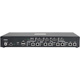 Tripp Lite by Eaton Secure KVM Switch, 4-Port, HDMI to DisplayPort, 4K, NIAP PP3.0 Certified, Audio, CAC, Single Monitor, TAA