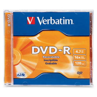 Verbatim CD Recordable Media - CD-R - 700 MB