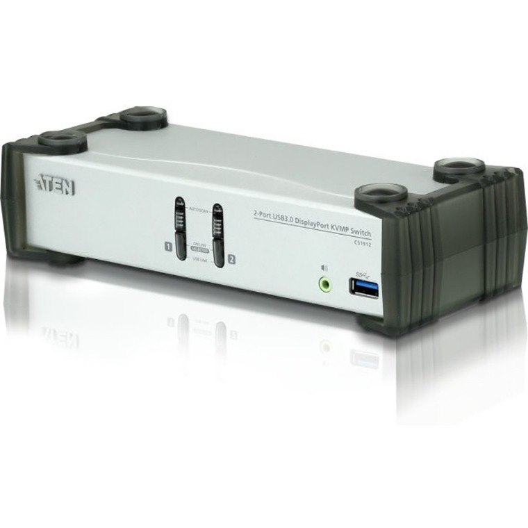 ATEN ALTUSEN CS1912 KVM Switchbox