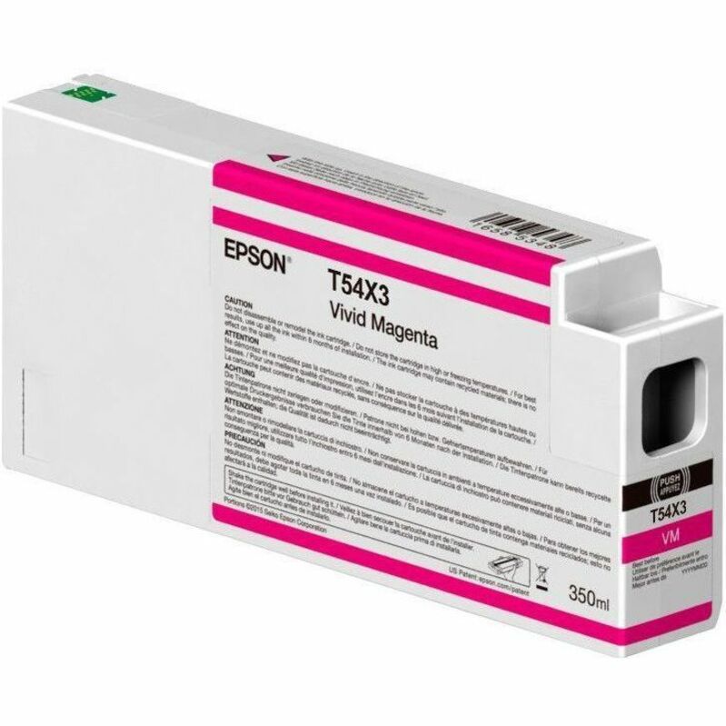 Epson UltraCRM HD VMgnt 350ML