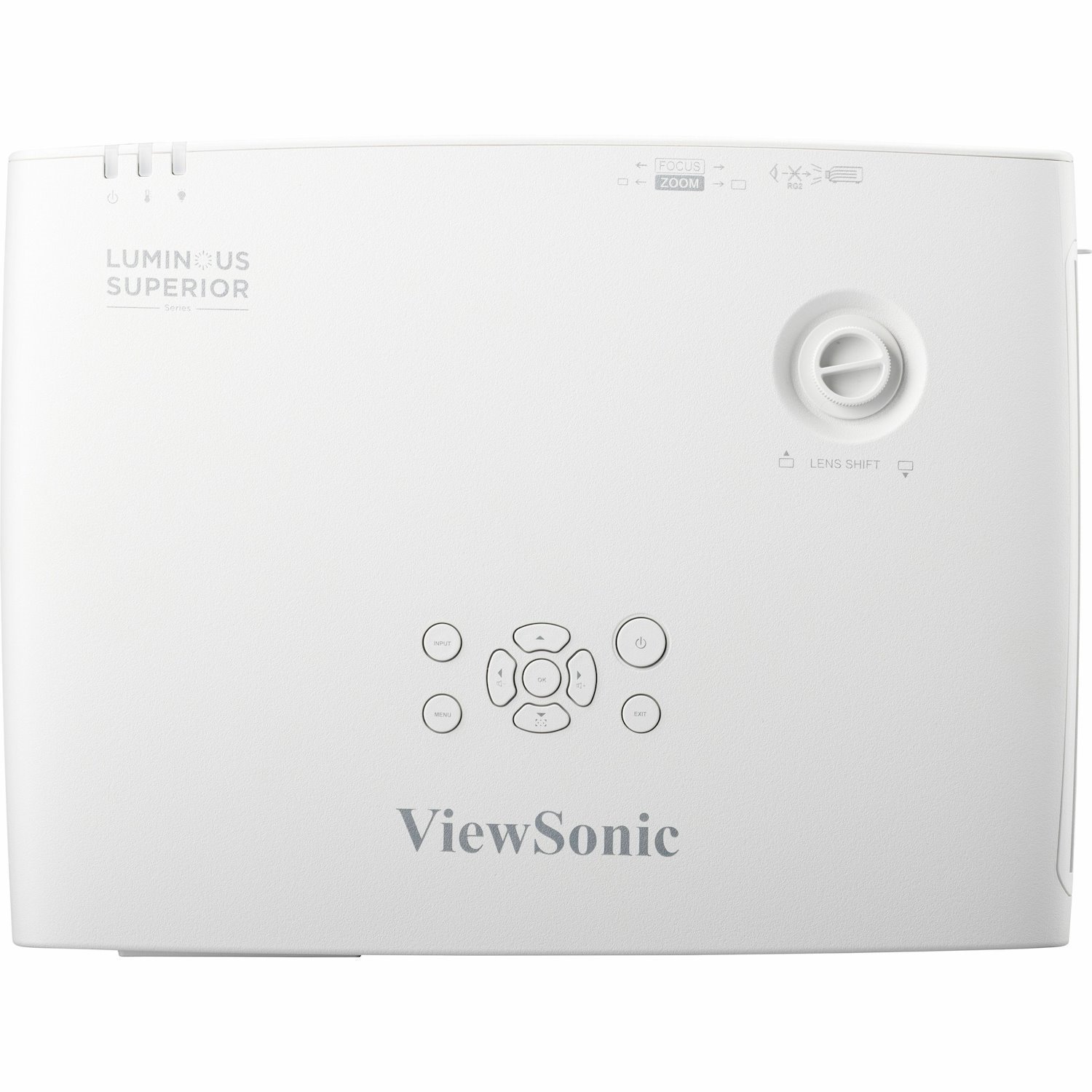 ViewSonic 3LCD Projector