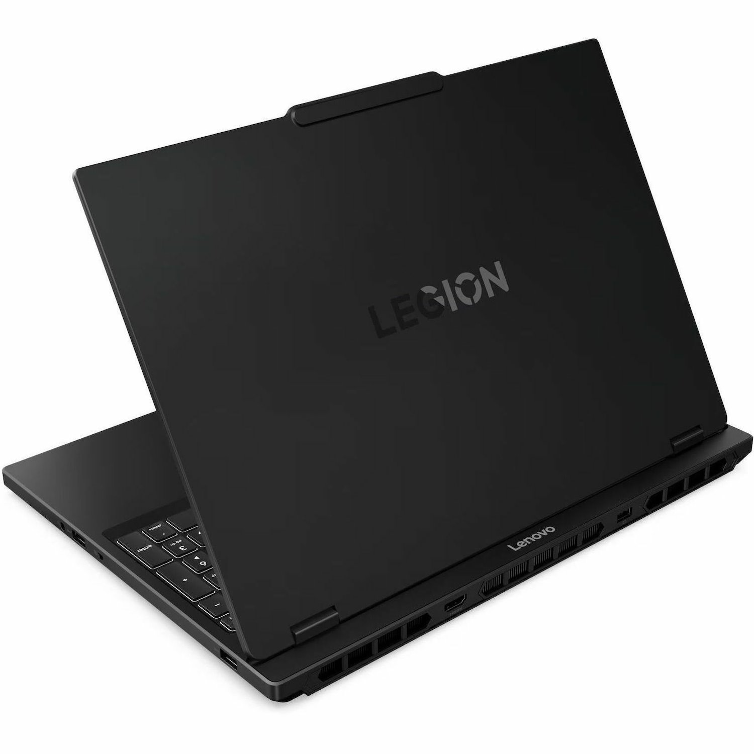 Lenovo Legion 5 15IAX10 83F00005US 15.1" Gaming Notebook - WQXGA - Intel Core Ultra 7 2nd Gen 255HX - 16 GB - 512 GB SSD - English (US) Keyboard - Eclipse Black