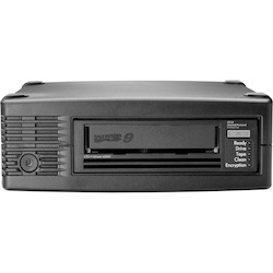HPE StoreEver LTO-9 Ultrium 45000 External Tape Drive