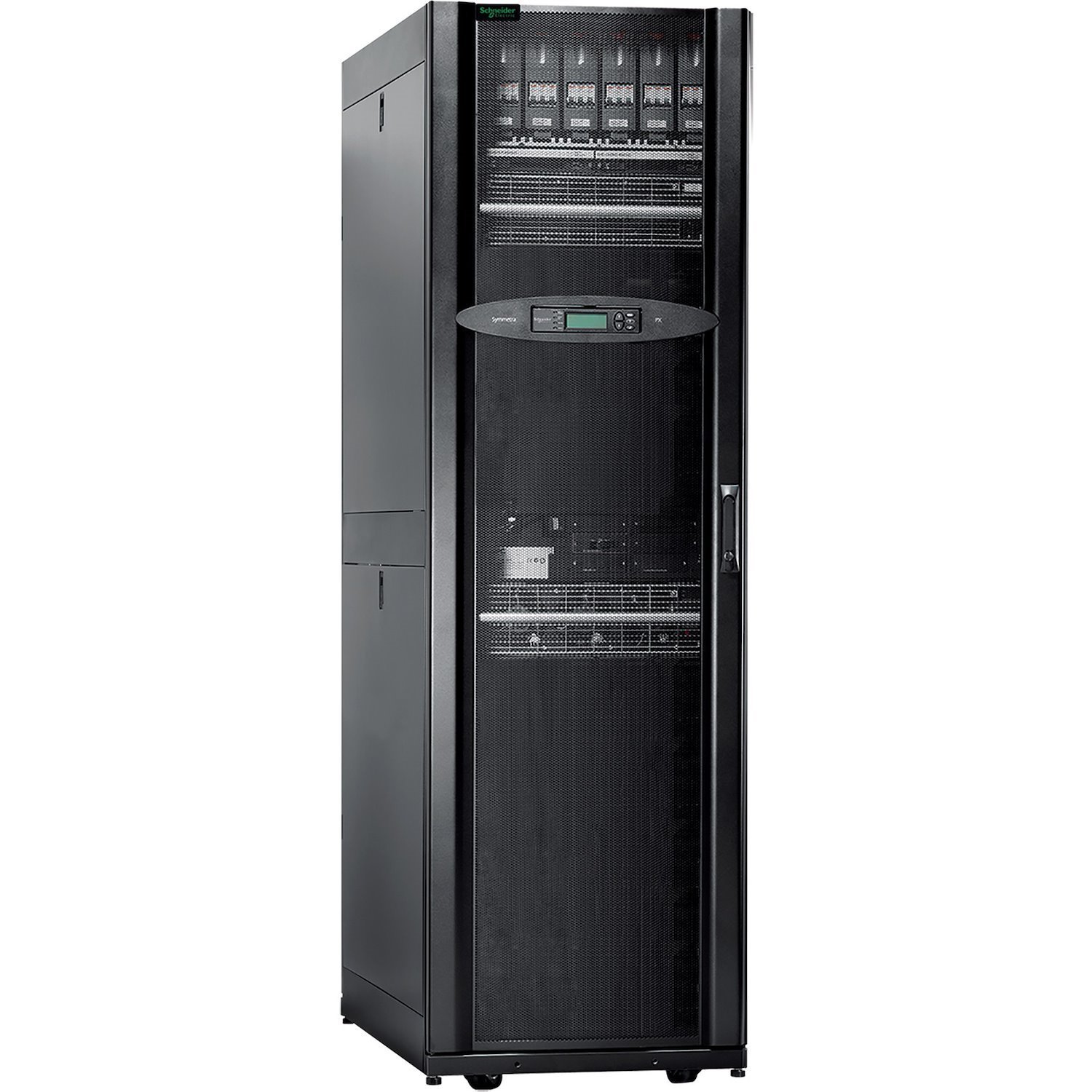 APC by Schneider Electric Symmetra PX 16kW All-In-One, Scalable to 48kW, without Batteries, 400V