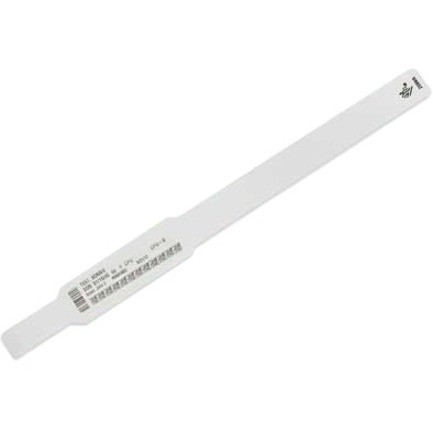 Zebra Z-Band UltraSoft Wristband Cartridge Kit (White)