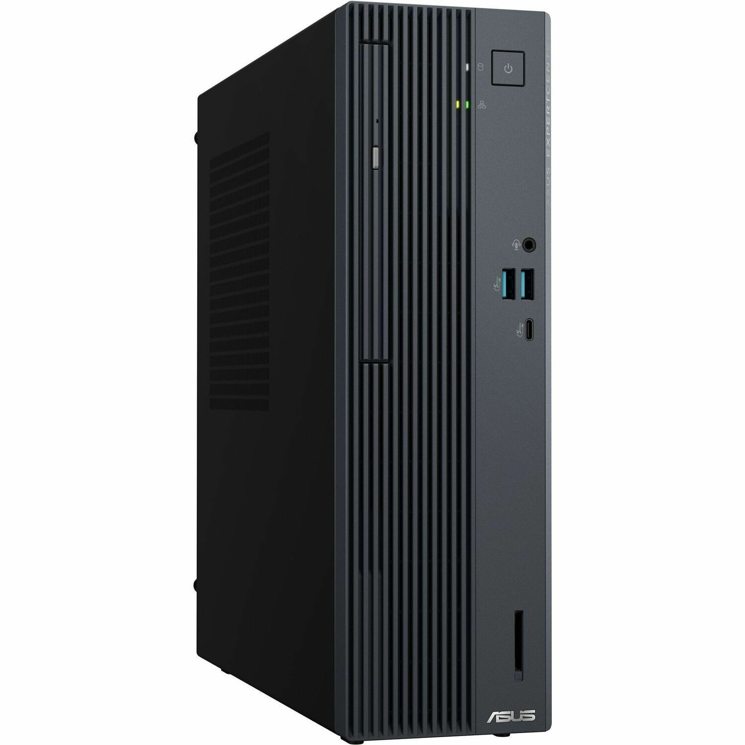 Asus ExpertCenter P500 P500SV-05210H112X Desktop Computer - Intel Core 5 Series 2 210H - 16 GB - 512 GB PCI Express NVMe 4.0 SSD - Small Form Factor - Grey
