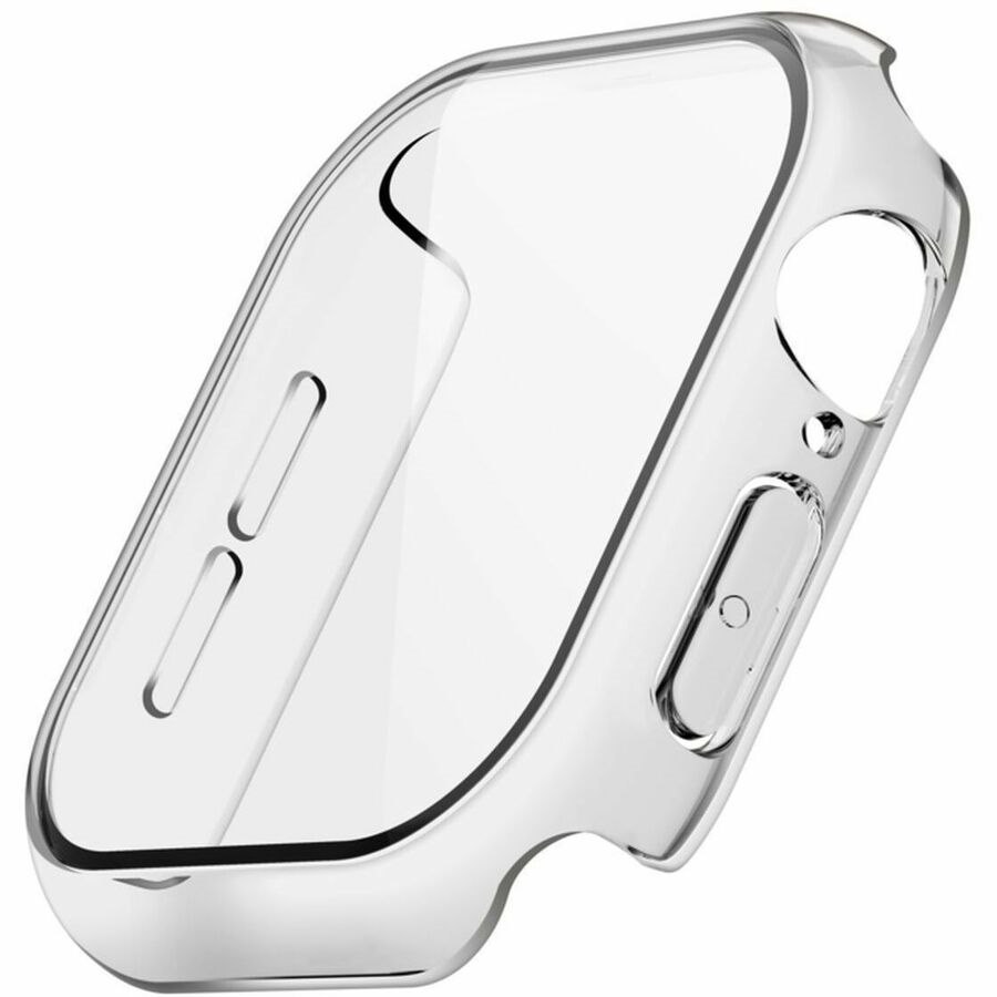 Belkin TemperedCurve 2-in-1 Screen Protector for Apple Watch Series 10 (42mm/clear) Clear