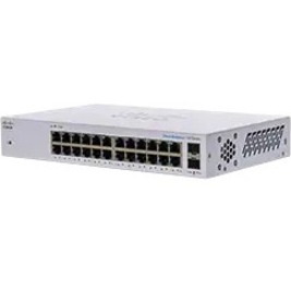 Cisco Business 110 CBS110-24T 24 Ports Ethernet Switch