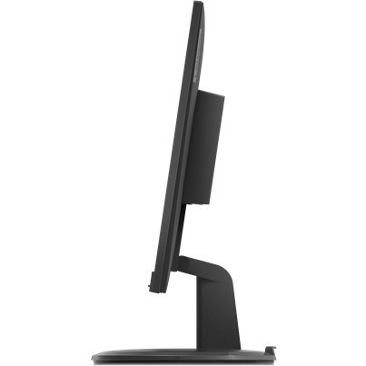 Lenovo ThinkVision C24-20 24" Class Full HD LCD Monitor - 16:9 - Raven Black