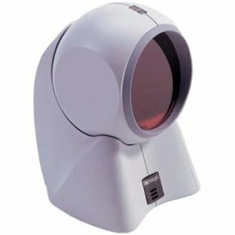 Honeywell Orbit MS7120 Desktop Barcode Scanner - Cable Connectivity - Black - Serial Cable Included