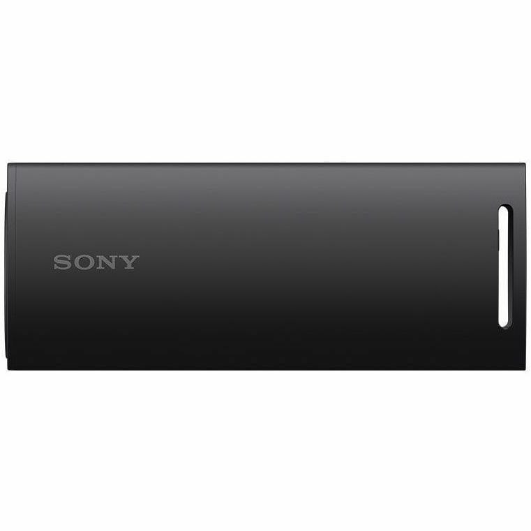 Sony Pro SRG-XB25 8.4 Megapixel 4K Network Camera - Color - Box - Black, White
