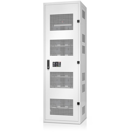 Extended warranty, parts only, for lithium ion battery cabinet, type G, 7yr
