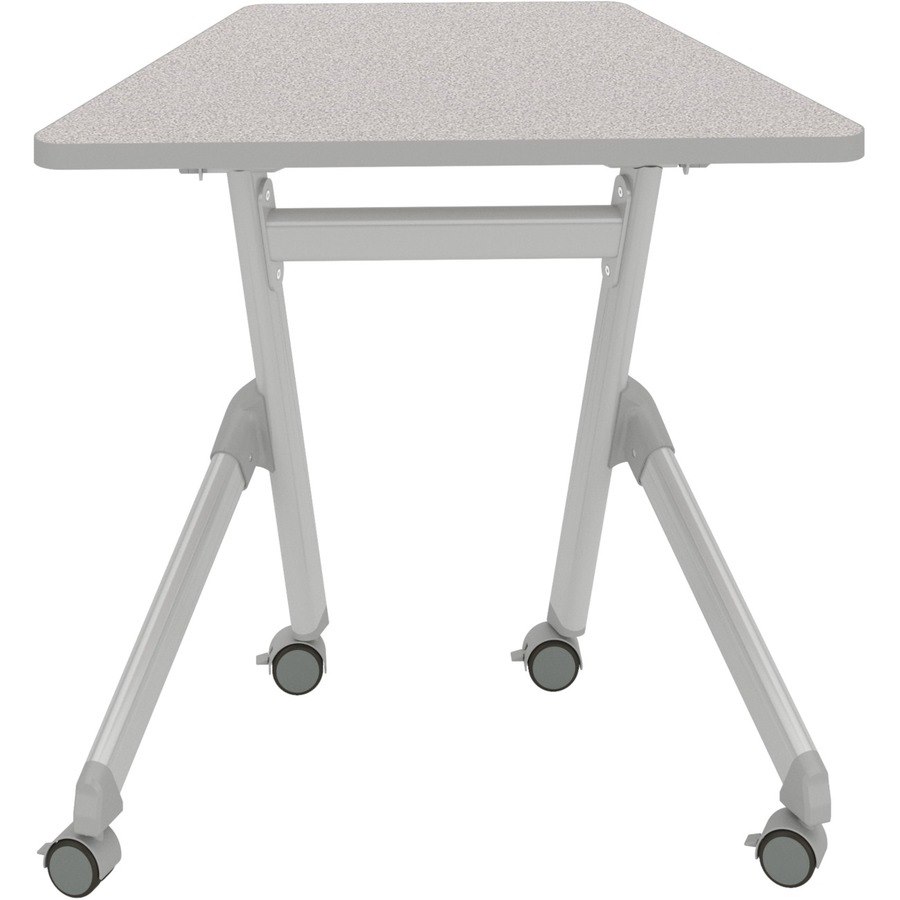 Safco Learn Nesting Trapezoid Desk