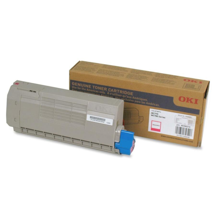 Oki Original Toner Cartridge