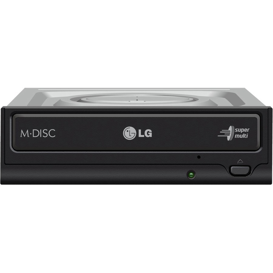 LG GH24NSC0 DVD-Writer - Internal - Retail - Black